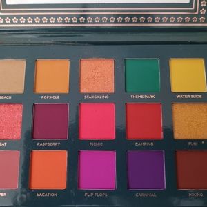 Ace beaute nostalgia palette
